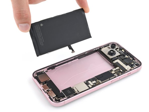 iPhone 15 Plus Battery Replacement