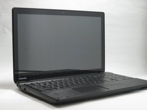 Toshiba Satellite C55D-A5201 Troubleshooting