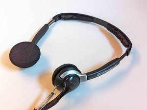 Casque Sennheiser CC 520