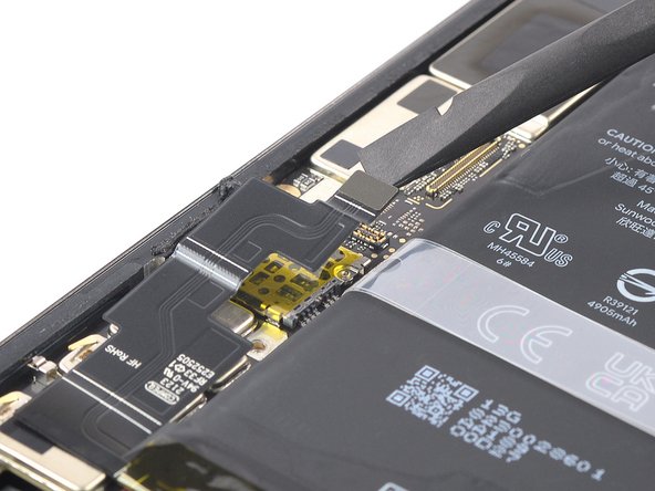 Google Pixel 6 Pro Battery Replacement