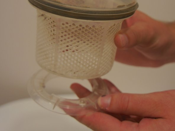 Eureka AirSpeed Bagless Zuum Vacuum Wash Screen Replacement: crwdns2935265:03crwdnd2935265:02crwdnd2935265:02crwdne2935265:0