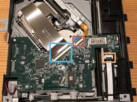 Xbox One Disc Drive PCB Replacement
