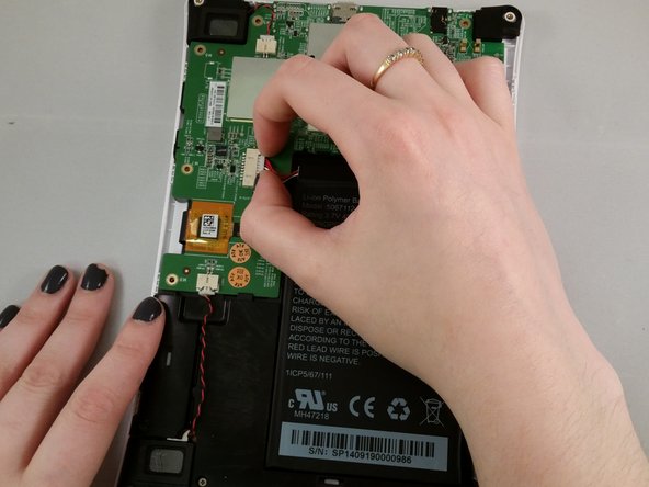 Nabi 2S Battery Replacement, Battery: crwdns2935265:05crwdnd2935265:02crwdnd2935265:03crwdne2935265:0