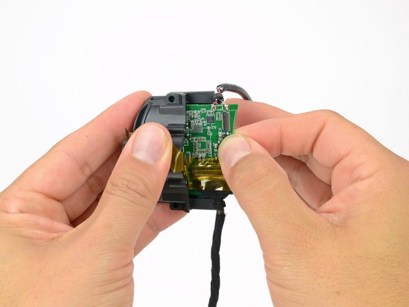 Zeal Optics iON Camera Sensor Replacement: adım 22, 3 resimden 2.