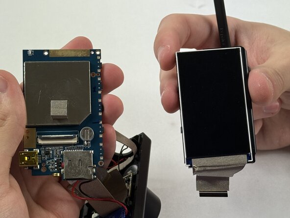 Abask A8 Motherboard Replacement: crwdns2935265:07crwdnd2935265:02crwdnd2935265:02crwdne2935265:0