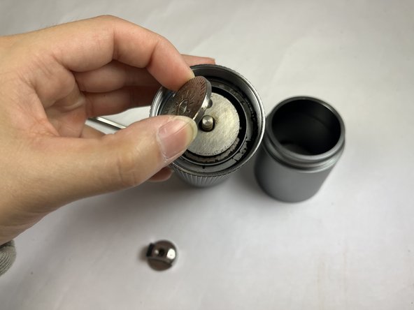 How to Unjam and Clean a DiseZeit Z1M: crwdns2935265:06crwdnd2935265:02crwdnd2935265:02crwdne2935265:0