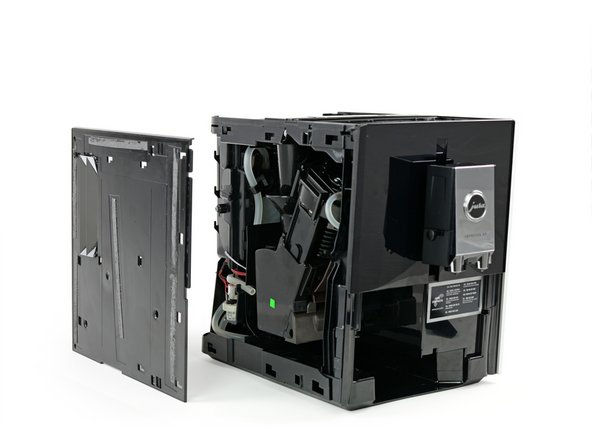 Jura Impressa A9 Teardown: crwdns2935265:07crwdnd2935265:02crwdnd2935265:03crwdne2935265:0