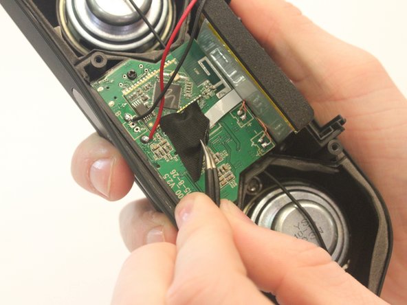 VENSTAR Taco Speaker Replacement Replacement: crwdns2935265:07crwdnd2935265:02crwdnd2935265:03crwdne2935265:0