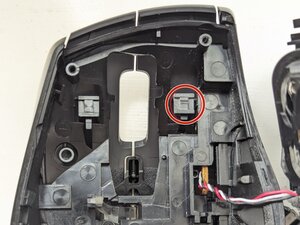 Logitech M705 Button Failure Fix