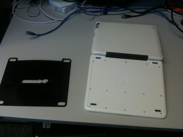 iPad ClamCase: crwdns2935265:03crwdnd2935265:02crwdnd2935265:02crwdne2935265:0