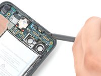 Google Pixel 5a Speaker Assembly Replacement