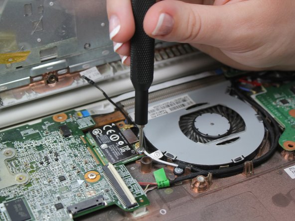 HP Chromebook 14-q063cl Motherboard Replacement: crwdns2935265:09crwdnd2935265:02crwdnd2935265:03crwdne2935265:0