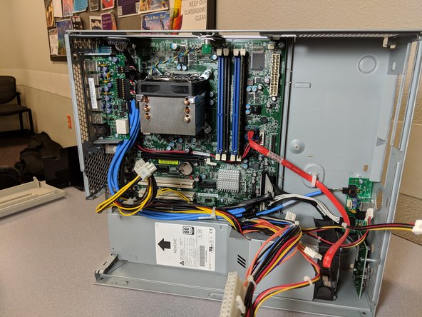 NCR 7606-1504-8801-A3 Motherboard Replacement: step 3, image 3 of 3