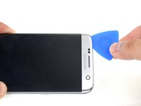 Samsung Galaxy S7 Edge Display Assembly Replacement