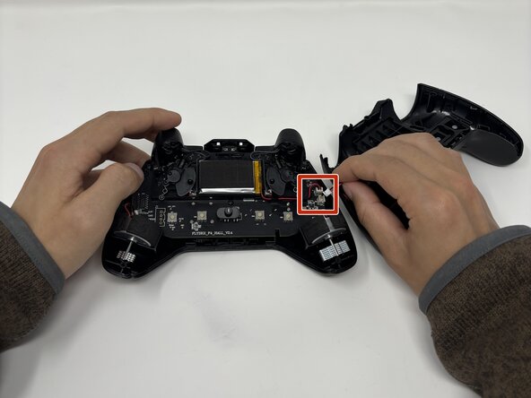 Flydigi Vader 4 Pro Action Button Replacement: step 3, image 1 of 1