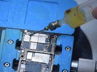 Repair iPhone X Battery that Drains Fast