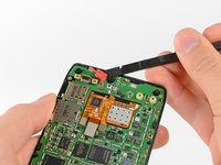 Motorola Droid RAZR Antenna/Headphone Jack Replacement