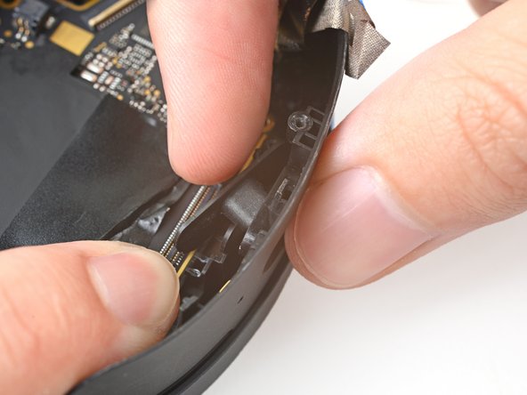 HTC Vive XR Elite Depth Sensor Replacement: crwdns2935265:096crwdnd2935265:02crwdnd2935265:03crwdne2935265:0