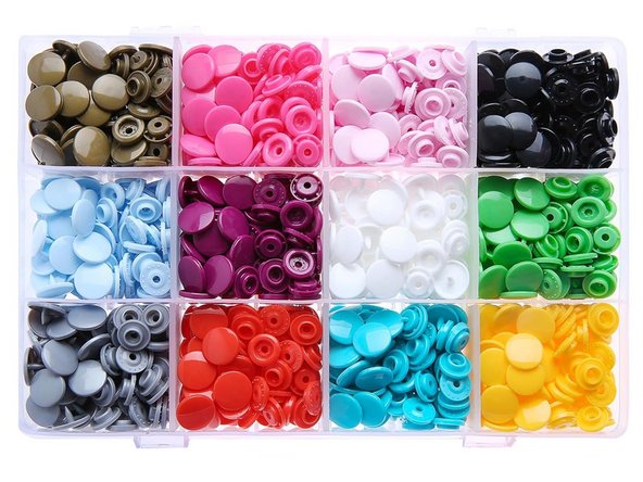 Plastic Snap Replacements Hoofdafbeelding