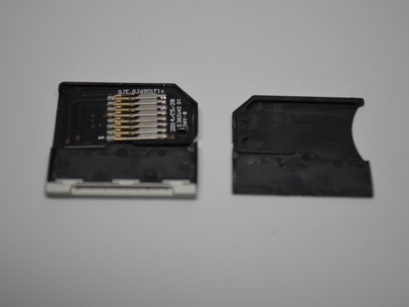 Nifty MiniDrive and TarDisk MiniDrive Teardown, Opening TarDisk MiniDrive: step 3, image 3 of 3