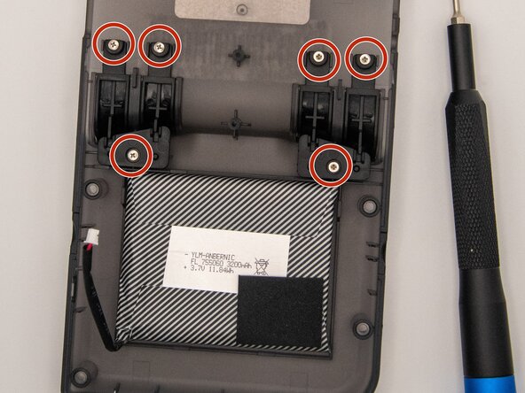 Anbernic RG 40XXV Shoulder Button Replacement, Shoulder Button: crwdns2935265:04crwdnd2935265:02crwdnd2935265:03crwdne2935265:0