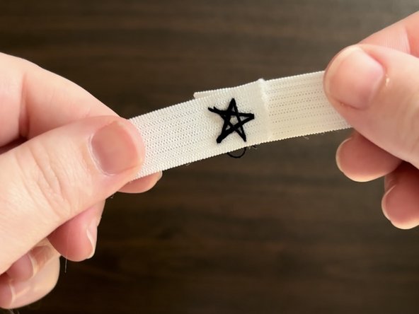 How to Mend a Snapped Elastic: étape 5, image 2 de 2
