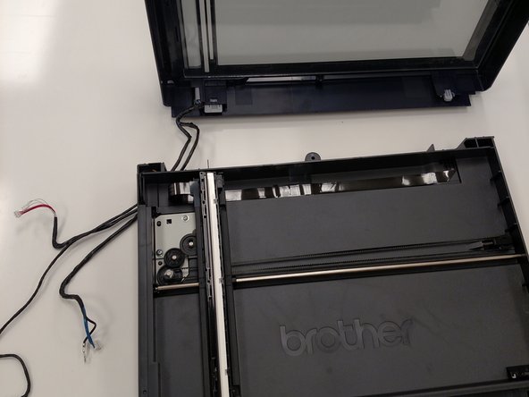 Brother MFC-240C Teardown: crwdns2935265:09crwdnd2935265:02crwdnd2935265:03crwdne2935265:0