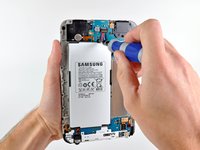 Samsung Galaxy Tab Teardown