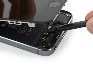 Moedig aan Poging leeftijd iPhone 5s Lightning Connector Replacement - iFixit Repair Guide