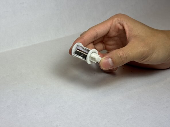 Manual Pencil Sharpener Blade Replacement: step 10, image 1 of 3