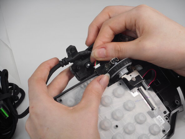 Razer Tartarus V2 Cord Replacement: crwdns2935265:06crwdnd2935265:02crwdnd2935265:02crwdne2935265:0