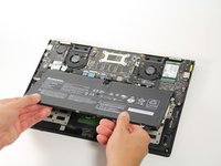 Lenovo Yoga 2 Pro Trackpad Replacement