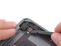iPad 5 Wi-Fi Rear Facing Camera Replacement