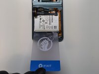 Samsung Galaxy Z Flip 3 Screen and Frame Assembly Replacement
