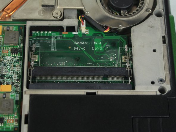 Alienware Aurora M9700 RAM Replacement: crwdns2935265:06crwdnd2935265:03crwdnd2935265:03crwdne2935265:0