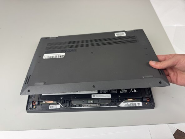 Lenovo 14e Chromebook Touchpad Replacement: step 2, image 2 of 2