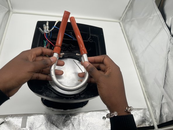 Cuisinart DGB-650 Power Cord Replacement: crwdns2935265:03crwdnd2935265:03crwdnd2935265:03crwdne2935265:0