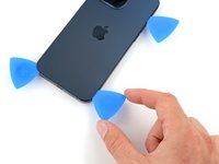 iPhone 15 Pro Max Back Glass Replacement