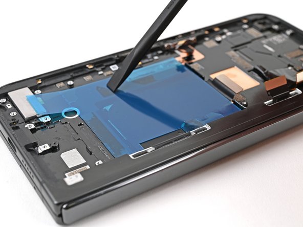 Google Pixel 9 Pro Fold Base Battery Replacement