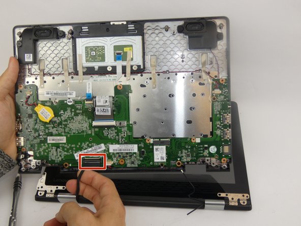 Lenovo IdeaPad Flex 4-1130 Screen Replacement: crwdns2935265:07crwdnd2935265:02crwdnd2935265:02crwdne2935265:0