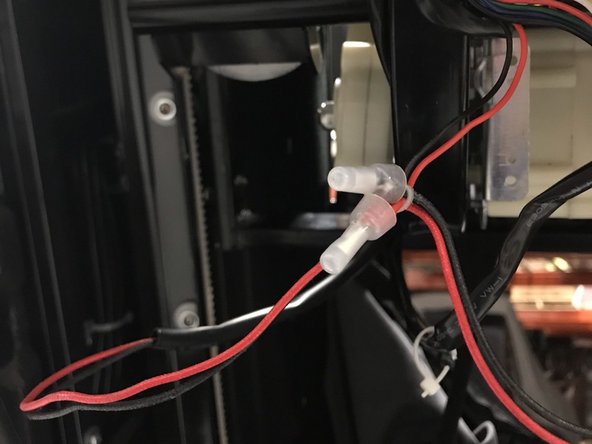 Presidential 2.0  Roller Arm Replacement: step 8, image 3 of 3