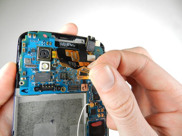 Nexus 4 Motherboard Replacement, Camera: crwdns2935265:012crwdnd2935265:02crwdnd2935265:03crwdne2935265:0