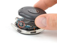Samsung Galaxy Watch Display Replacement