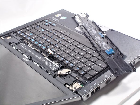 HP Pavilion dv4000 Keyboard Replacement: crwdns2935265:07crwdnd2935265:03crwdnd2935265:03crwdne2935265:0