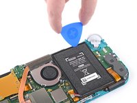 Nintendo Switch Lite Battery Replacement