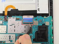 Samsung Galaxy Tab E 8.0 Screen Replacement