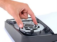 PlayStation 5 Slim Fan Replacement