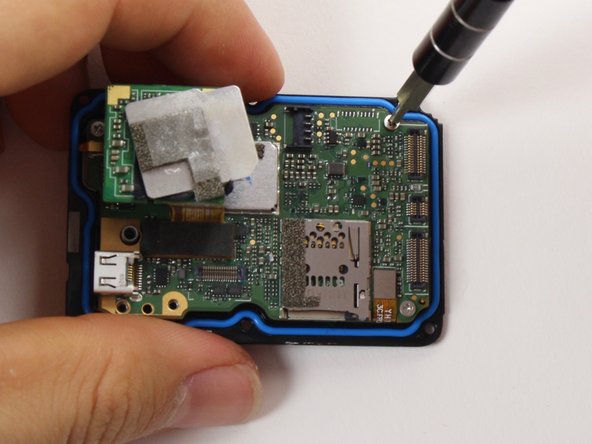 GoPro Hero5 Black Motherboard Replacement: crwdns2935265:016crwdnd2935265:02crwdnd2935265:02crwdne2935265:0