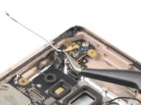 Google Pixel 7 Pro Loudspeaker Replacement
