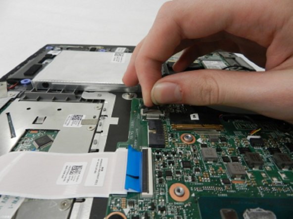 Dell Inspiron 13-5368 Audio Jack Replacement: crwdns2935265:08crwdnd2935265:03crwdnd2935265:03crwdne2935265:0